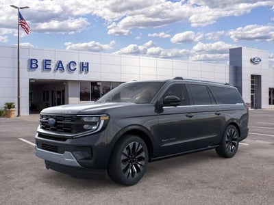 2026 Ford Expedition Max Platinum