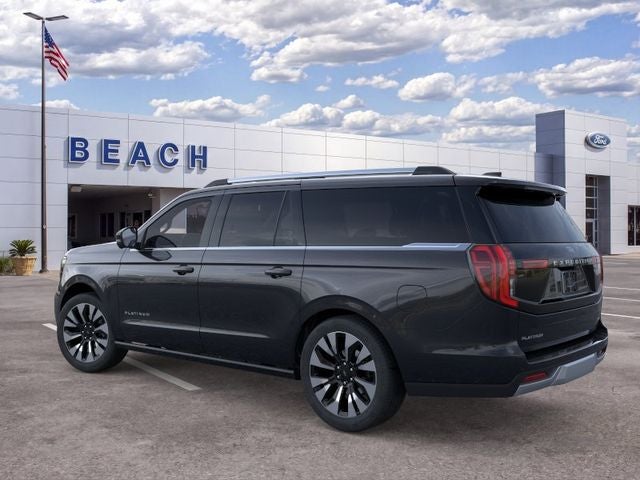 2026 Ford Expedition Max Platinum