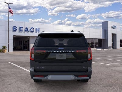 2026 Ford Expedition Max Platinum