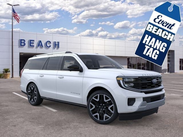 2026 Ford Expedition Max Platinum