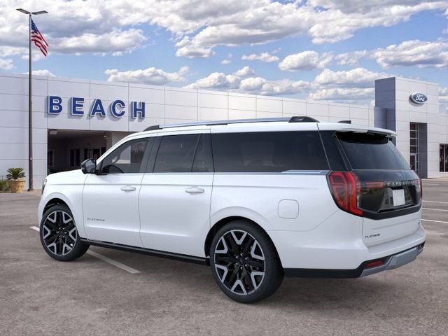 2026 Ford Expedition Max Platinum