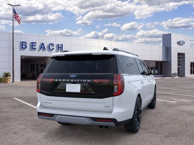 2026 Ford Expedition Max Platinum