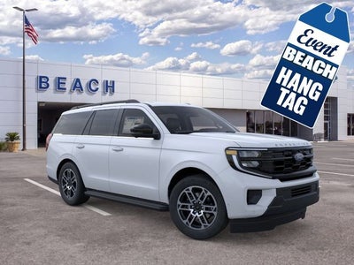 2026 Ford Expedition Active