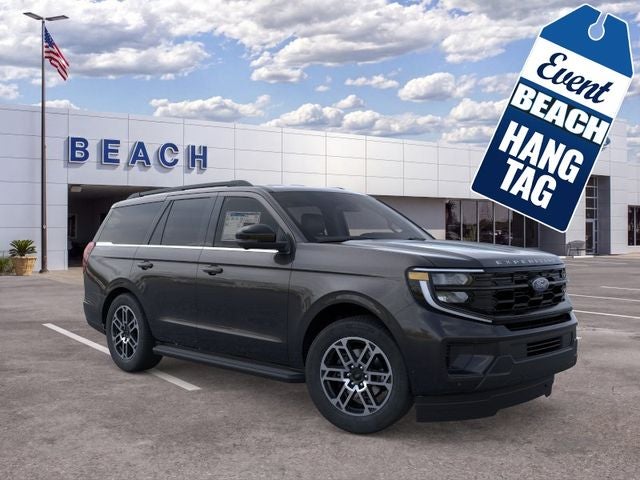 2026 Ford Expedition Active