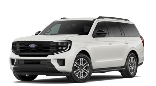 2026 Ford Expedition Active