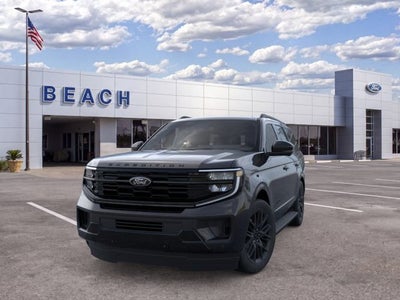 2026 Ford Expedition Platinum
