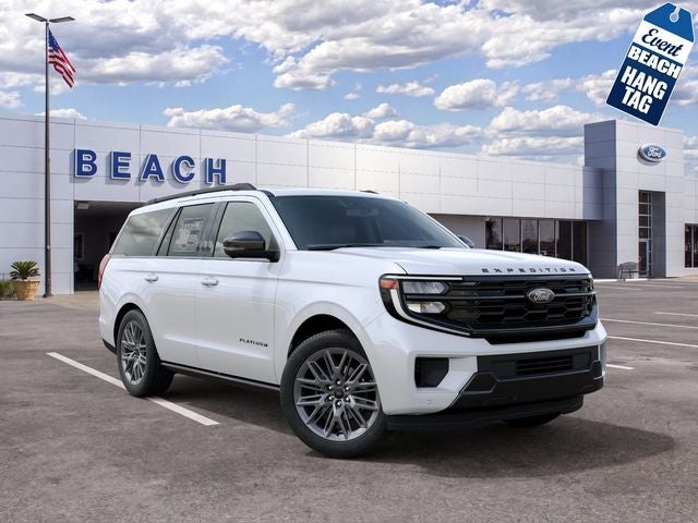 2027 Ford Expedition Platinum