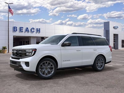 2027 Ford Expedition Platinum