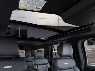 2027 Ford Expedition Platinum