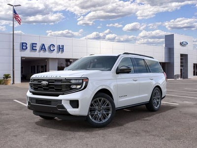 2027 Ford Expedition Platinum