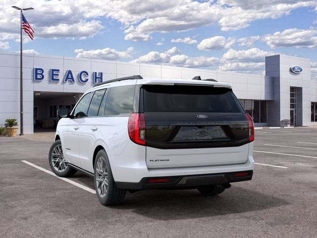 2027 Ford Expedition Platinum