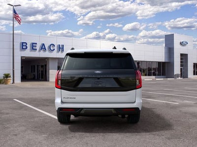 2027 Ford Expedition Platinum