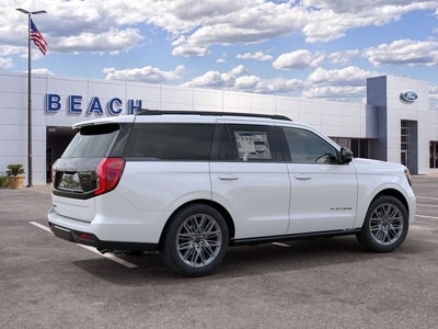 2027 Ford Expedition Platinum