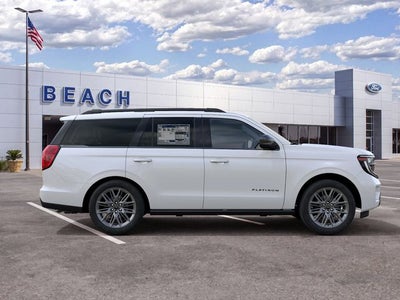 2027 Ford Expedition Platinum
