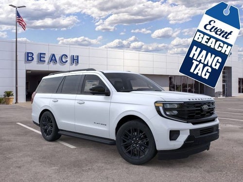 2026 Ford Expedition Platinum