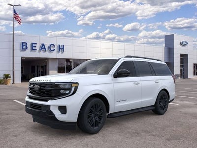 2026 Ford Expedition Platinum