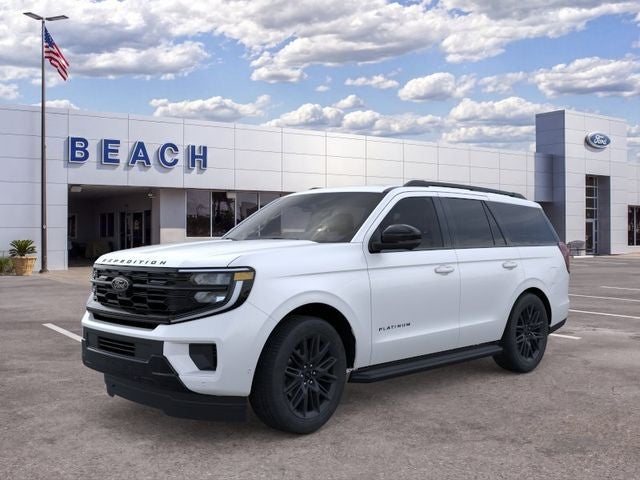 2026 Ford Expedition Platinum