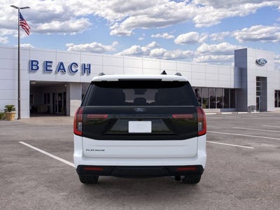 2026 Ford Expedition Platinum