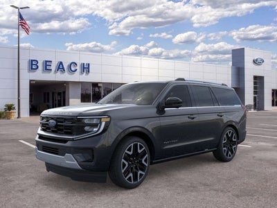 2025 Ford Expedition Platinum