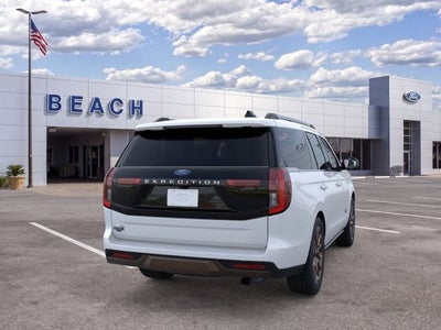 2026 Ford Expedition King Ranch