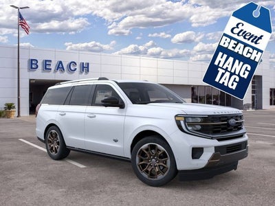 2026 Ford Expedition King Ranch