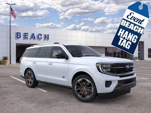 2026 Ford Expedition King Ranch