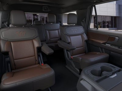 2026 Ford Expedition King Ranch
