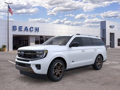 2026 Ford Expedition King Ranch