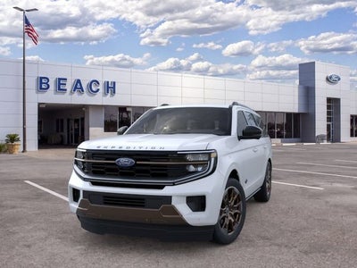 2026 Ford Expedition King Ranch