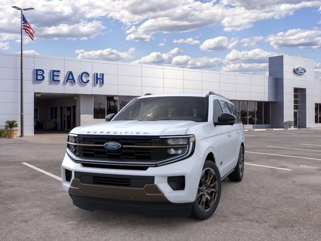 2026 Ford Expedition King Ranch