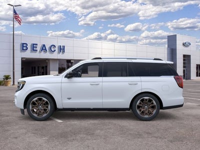 2026 Ford Expedition King Ranch