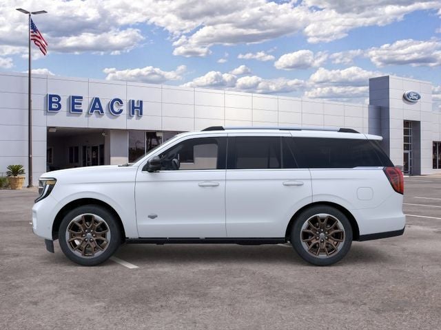 2026 Ford Expedition King Ranch