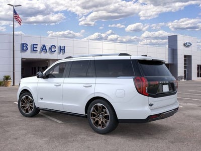 2026 Ford Expedition King Ranch