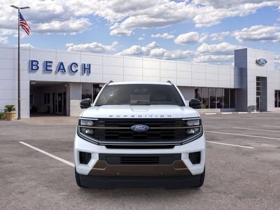 2026 Ford Expedition King Ranch