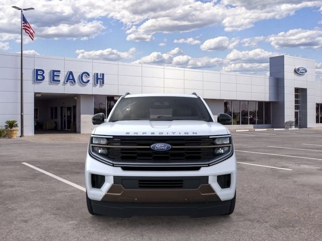 2026 Ford Expedition King Ranch