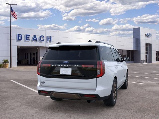 2026 Ford Expedition King Ranch