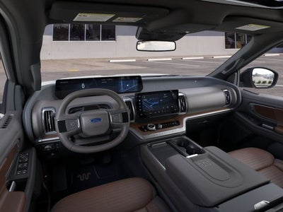2026 Ford Expedition King Ranch