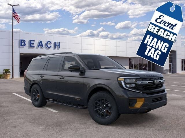 2026 Ford Expedition Tremor