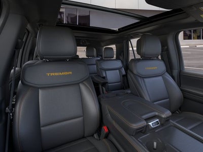 2026 Ford Expedition Tremor