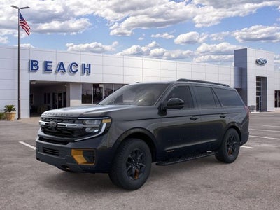 2026 Ford Expedition Tremor