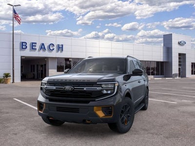 2026 Ford Expedition Tremor