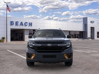 2026 Ford Expedition Tremor