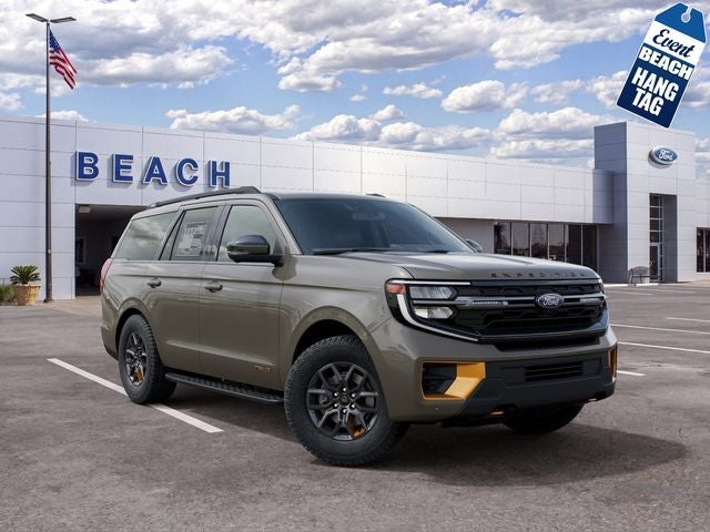 2027 Ford Expedition Tremor