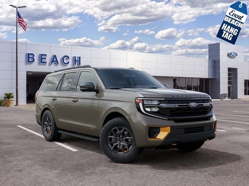2027 Ford Expedition Tremor