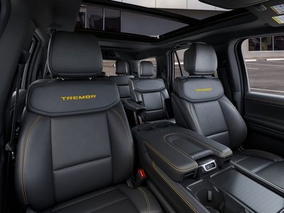 2027 Ford Expedition Tremor