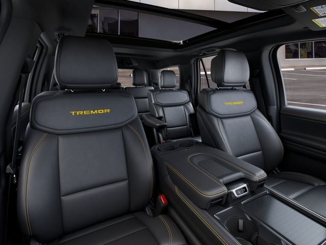 2027 Ford Expedition Tremor