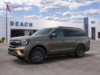2027 Ford Expedition Tremor