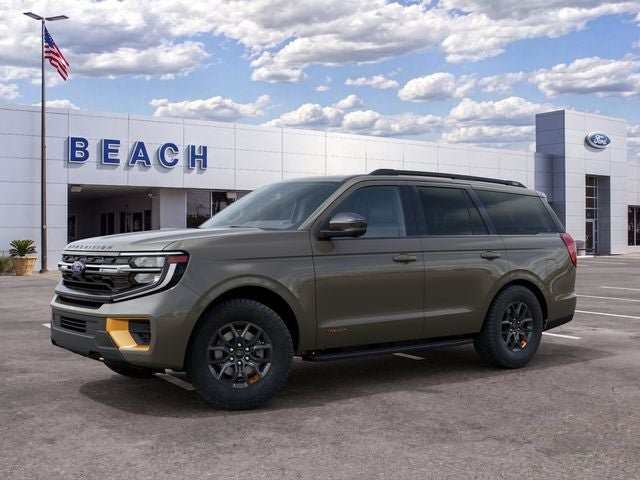 2027 Ford Expedition Tremor