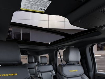 2027 Ford Expedition Tremor