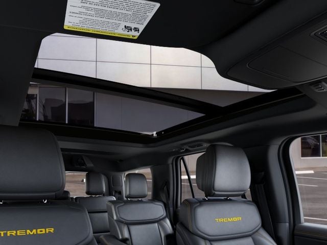 2027 Ford Expedition Tremor